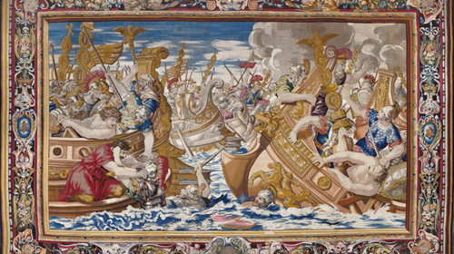Kress Collection Tapestries at the Philadelphia Museum of Art