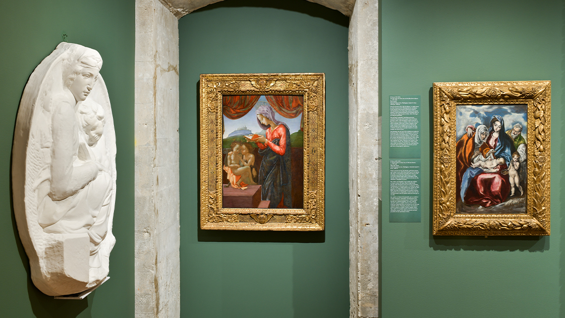 Kress Grantee Spotlight: Michelle DiMarzo, Fairfield University Art Museum