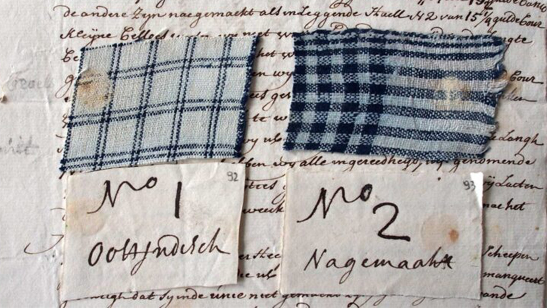 The Dutch Textile Trade Project