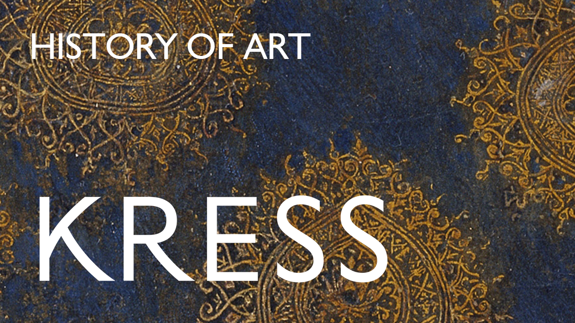 2026 Italian Art Society/Kress Lecture in Italy