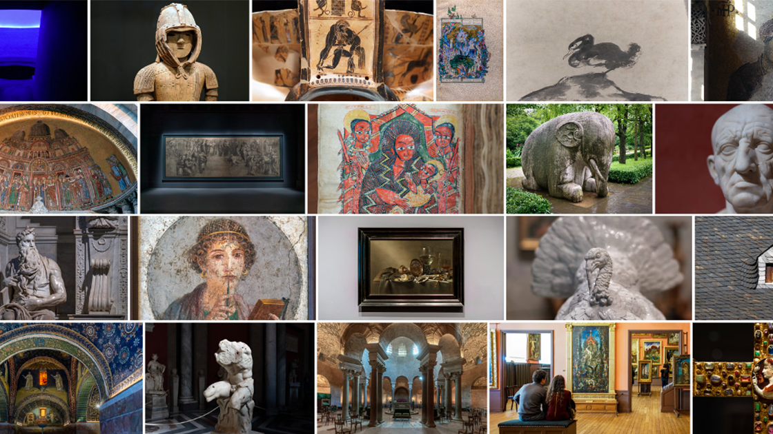 Kress Grantee Spotlight: Beth Harris and Steven Zucker, Smarthistory