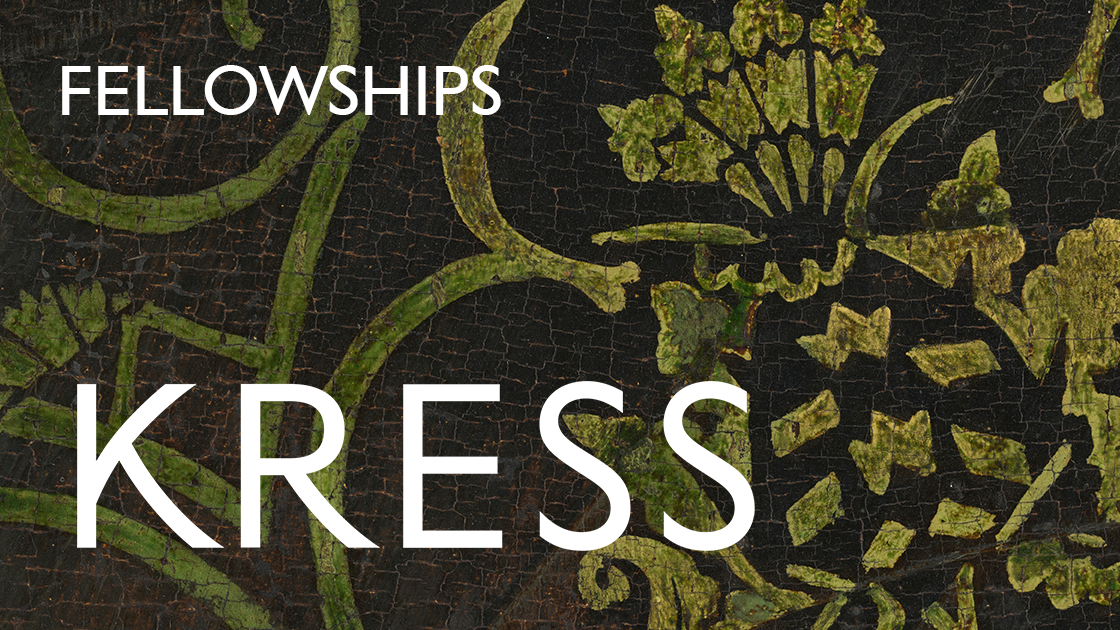 2023-24 Kress Foundation Interpretive Fellowships at Art Museums