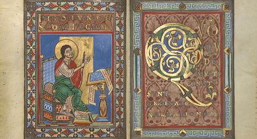 Imperial Splendor at the Morgan Library